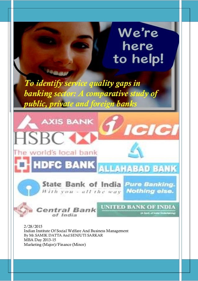 thesis on service quality in banks thesis on service quality in banks