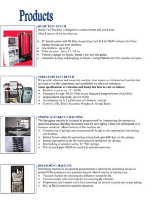 Precocity Automation Catalog | PDF