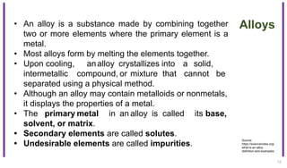 Comprehensive Overview of Metal Matrix Composites (MMC) in Engineering ...