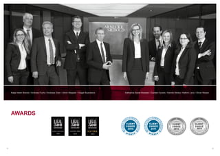 1514
AWARDS
Katja Helen Brecke / Andreas Fuchs / Andreas Gran / Ulrich Steppler / Holger Buerskens Katharina Sarah Bressler / Carsten Vyvers / Kamila Stroka / Kathrin Lenz / Oliver Nissen
 