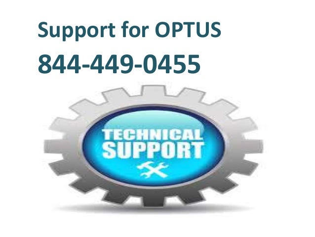 844 449-0455 optus tech support