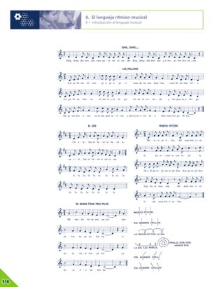 El lenguaje - rítmico musical arte y cultura .pdf