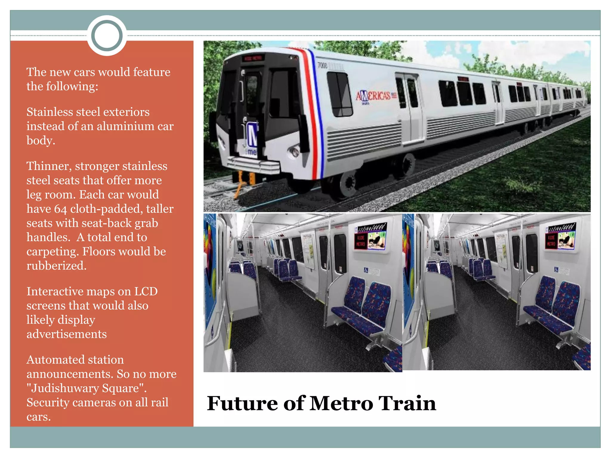 Metro Microcontroller 8449972 embedded-systems-and-model-of-metro-train | PDF
