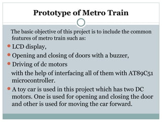 8449972 embedded-systems-and-model-of-metro-train | PDF