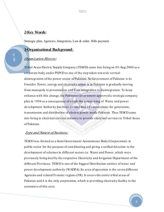 Case Study on TESCO | PDF