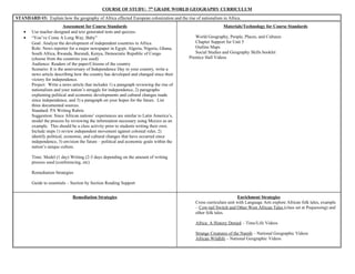 84594557 7th-grade-world-geography-05-06-03-1-1 | DOC