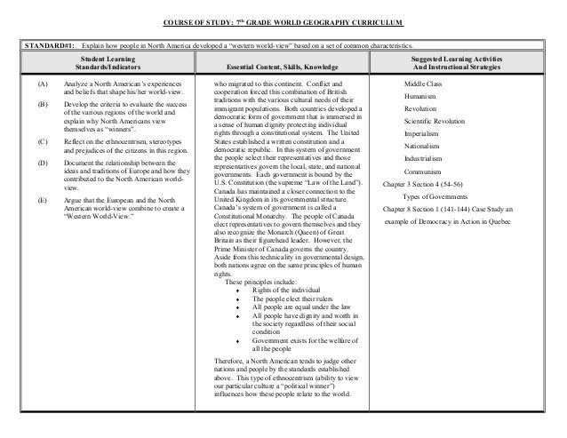 84594557 7th Grade World Geography 05 06 03 1 1