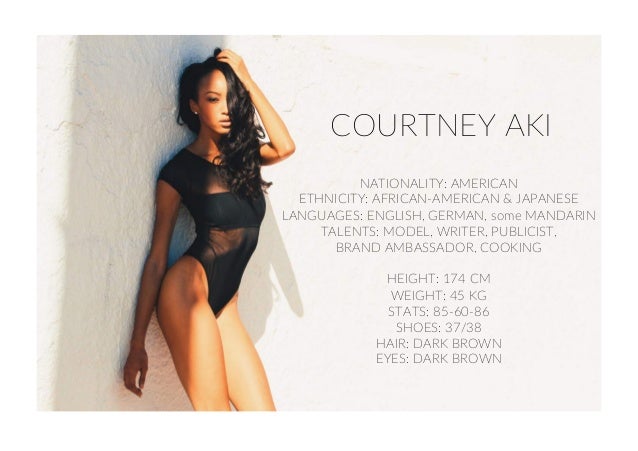 Courtney Aki