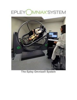 The Epley Omniax® System
 