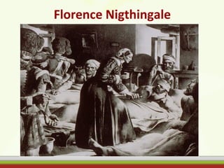 Florence Nigthingale
 