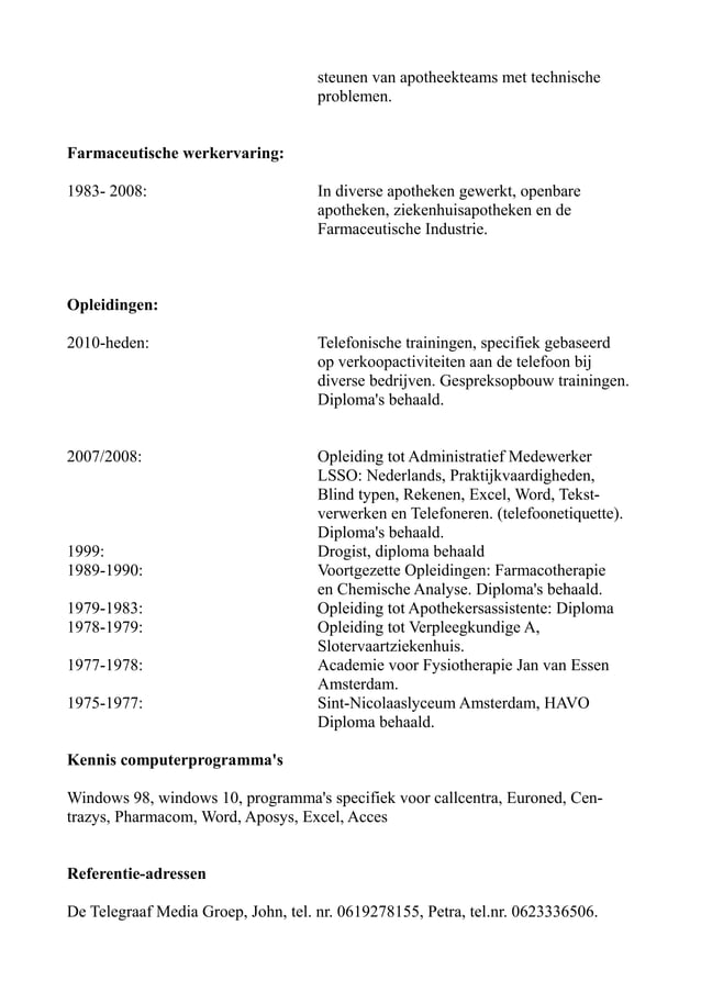 Curriculum Vitae PDF Free Download curriculum-vitae-pdf-free-download