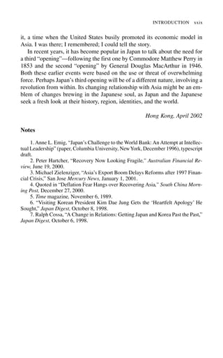 Edith Terry How Asia Got Rich Japan And The Asian Miracle Edith Terry | PDF