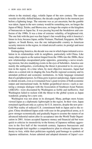 Edith Terry How Asia Got Rich Japan And The Asian Miracle Edith Terry | PDF