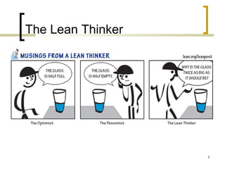 The Lean Thinker
5
 