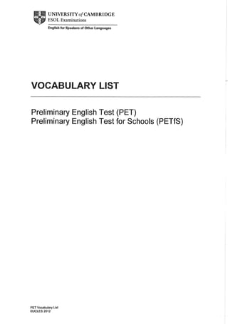 84669 vocabulary-list
