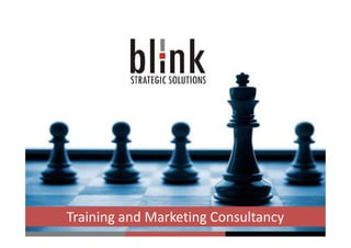 Training and Marketing Consultancy
 