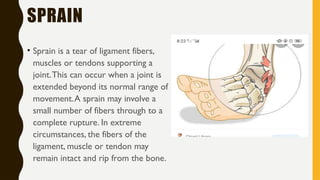 Sprained Definition 847589589-Grade-11-PPT-Sports-Injuries-1.pptx