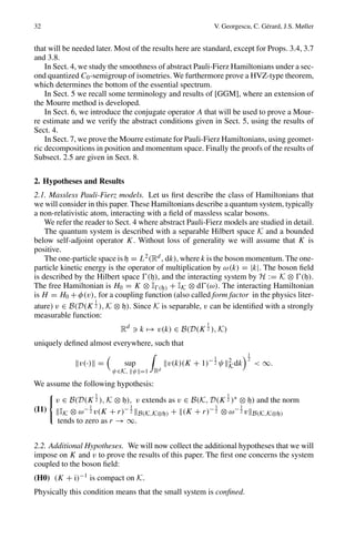 Communications In Mathematical Physics Volume 249 M Aizenman Chief ...