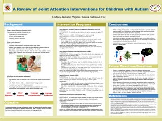 Joint Attention Poster3 PDF Joint Attention Poster3 PDF