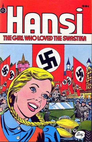 Hansi, the Girl who Loved the Swastika. VTda.info