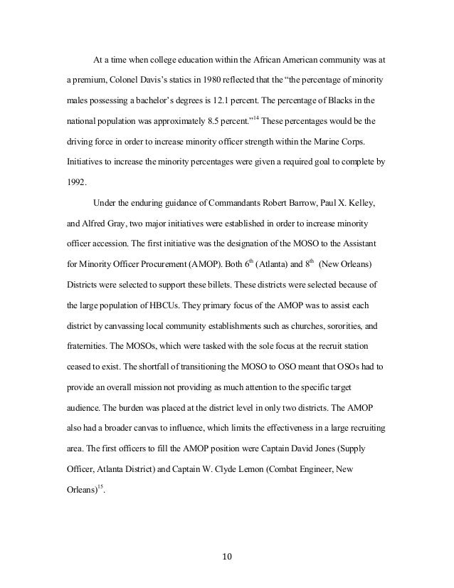 Marine corps research paper topics picture