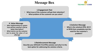 Marketing Plan Framework (RFID,IPPA & Wi-Fi) | PDF