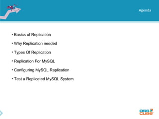 MySQL Replication Basics | PPT