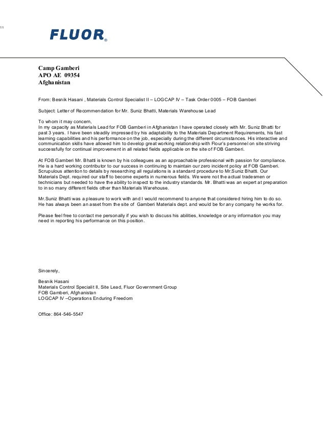 16 recommendation letter adea recommendation letter