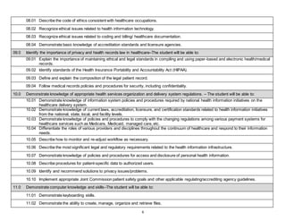 15-16 Medical Billing and Coding Frameworks | DOCX