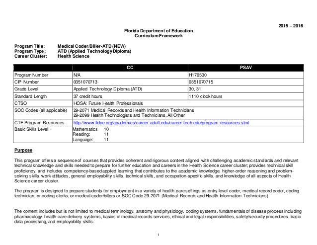 15 16 medical billing and coding frameworks medical billing and coding resume