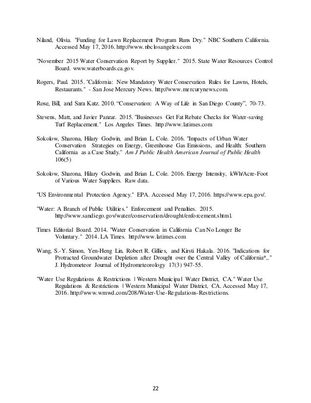 How to write a public policy paper image