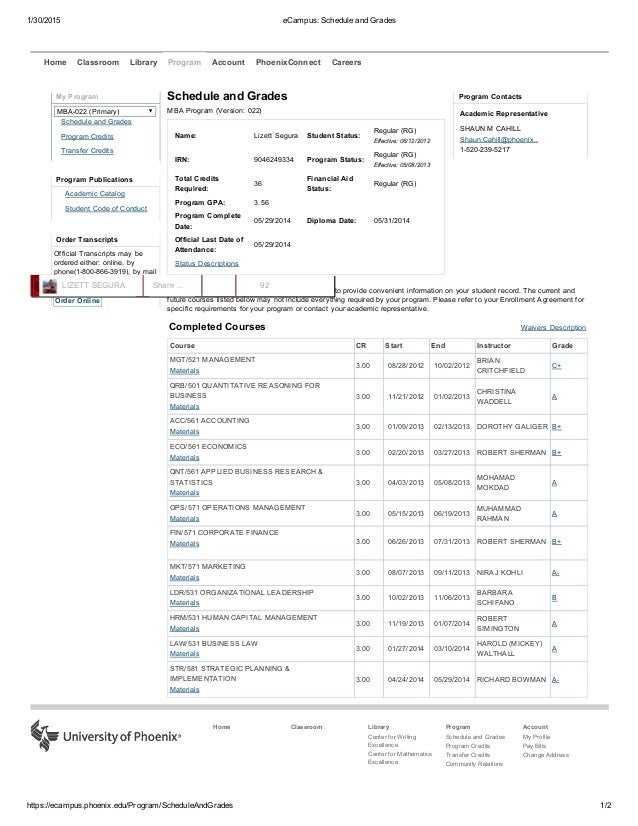  Www Ecampus Phoenix Edu Student Login MyApply Login 2019 02 15