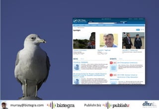 murray@biztegra.com Publishr.biz
 