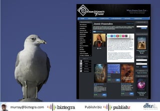 murray@biztegra.com Publishr.biz
 