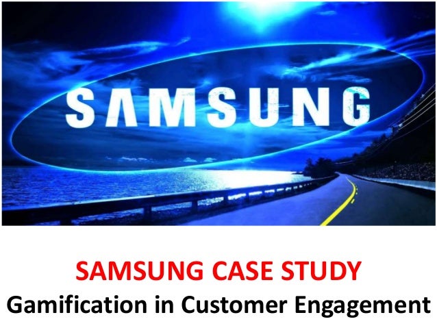 samsung nation gamification case study
