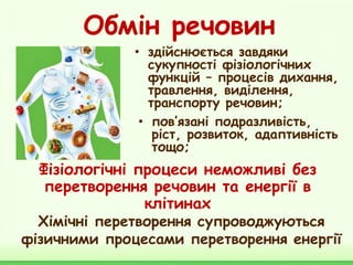 8 клас 5 урок обмін речовин.pptx