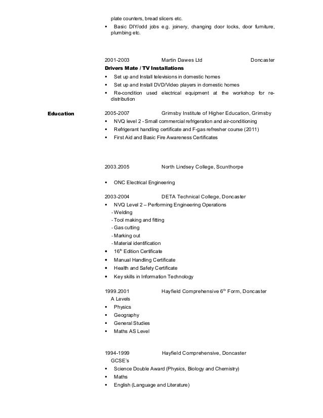 Cv 2