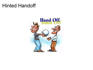 Hinted Handoff 
