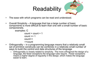 8505548.ppt | Programming Languages | Computing