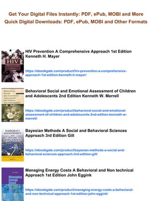 Behavioral Biometrics Remote Access Approach 1st Edition Kenneth Revett ...