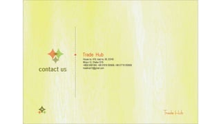 Tradehub Corporate Profile