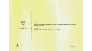 Tradehub Corporate Profile