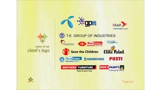 Tradehub Corporate Profile