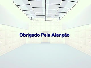 OObbrriiggaaddoo PPeellaa AAtteennççããoo 
 