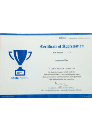 Insta Award