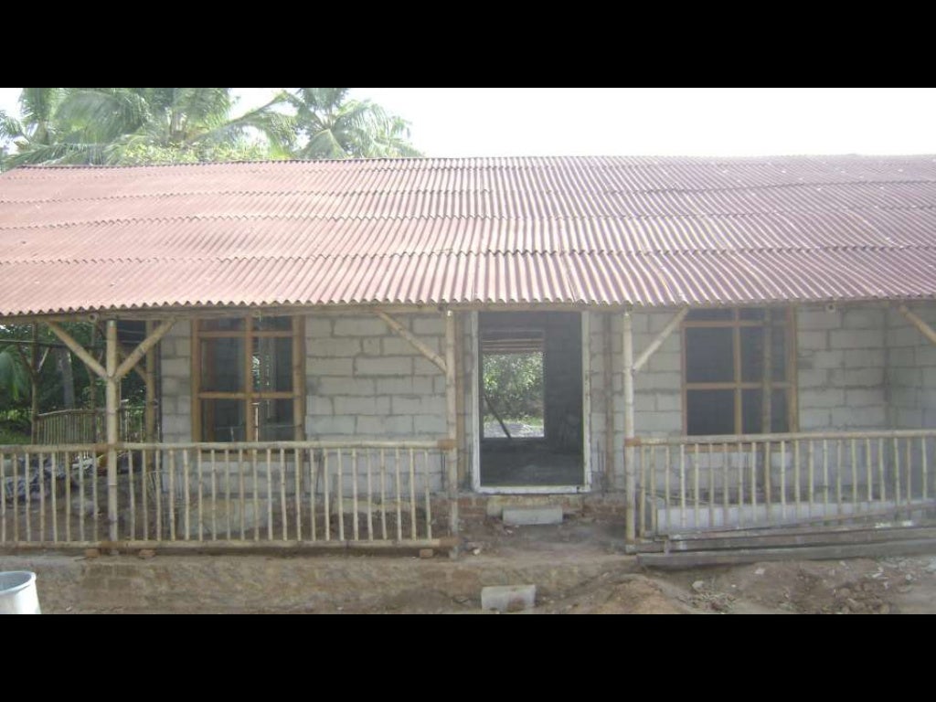 Bamboo House