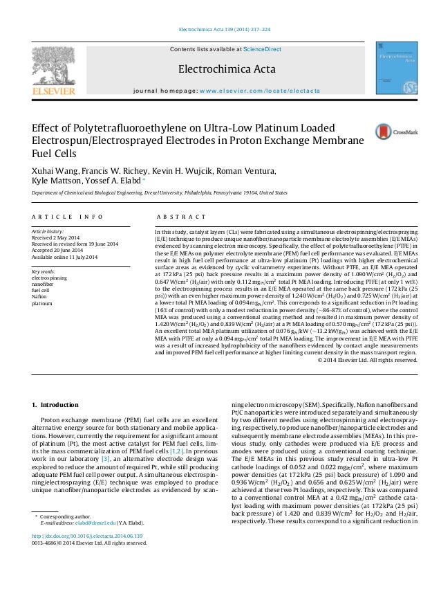 2014 Wang et al EA