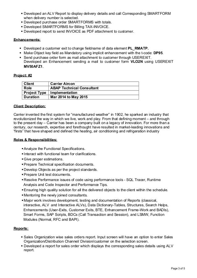 kiran abap resume 3yrs