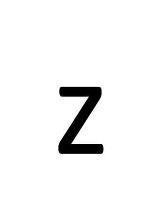 z
 