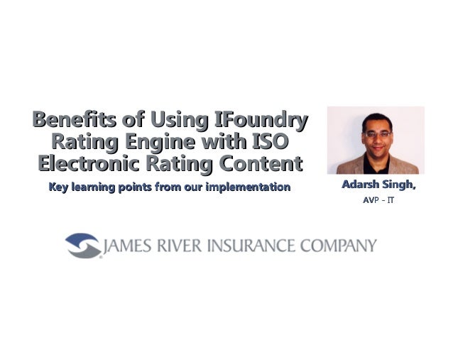 Insurance Company James River Insurance Company Insurance Company James River Insurance Company